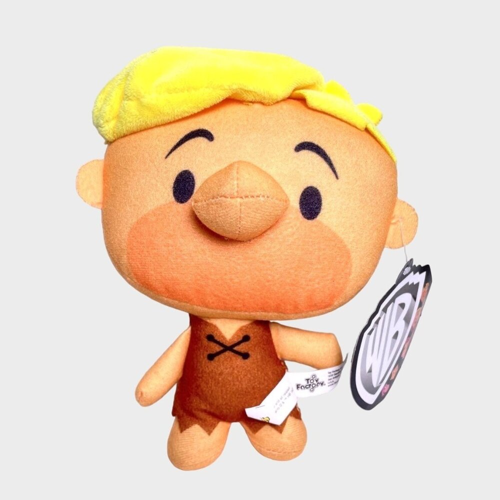 Flintstones Barney Rubble Chibi‎ Plush Toy Factory